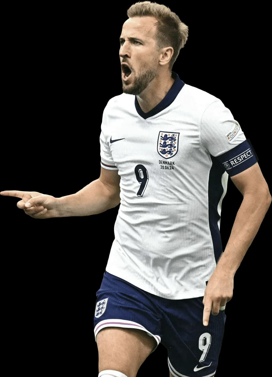 Harry Kane